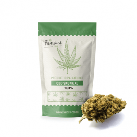 FLEUR CBD AMNESIA HAZE 21,4%
